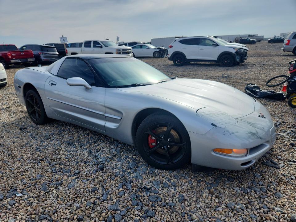 1999 Chevrolet Corvette მანქანა იყიდება აუქციონზე, vin: 1G1YY22G8X5101309, აუქციონის ნომერი: 55880626
