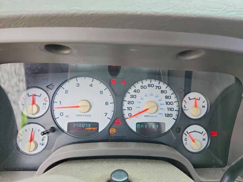 Aukcja sprzedaży 2003 Dodge Ram 1500, vin: 1D7HA16Z23J526842, numer aukcji: 55590466