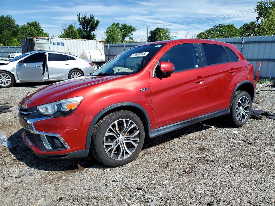 Aukcja sprzedaży 2018 Mitsubishi Outlander Sport, vin: JA4AP3AW3JZ036132, numer aukcji: 57300056