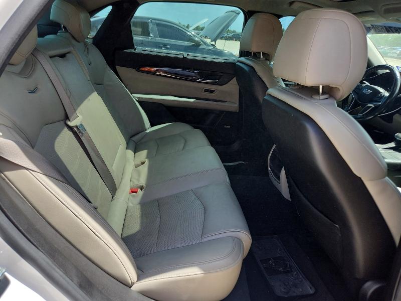 Продажа на аукционе авто 2018 Cadillac Ct6, vin: 1G6KJ5R6XJU132996, номер лота: 57874526