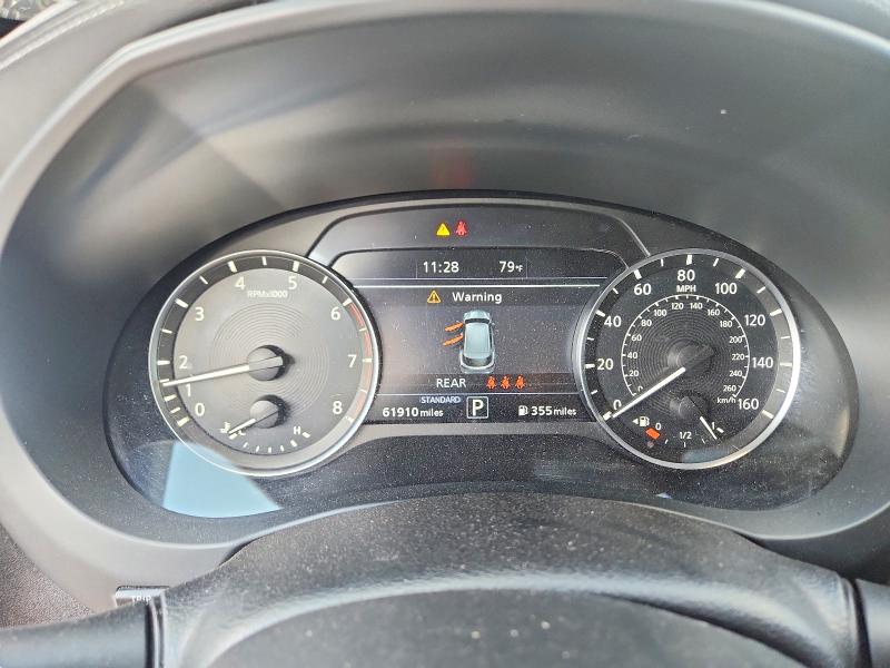 2020 Infiniti Qx50 მანქანა იყიდება აუქციონზე, vin: 3PCAJ5M31LF116977, აუქციონის ნომერი: 57447516