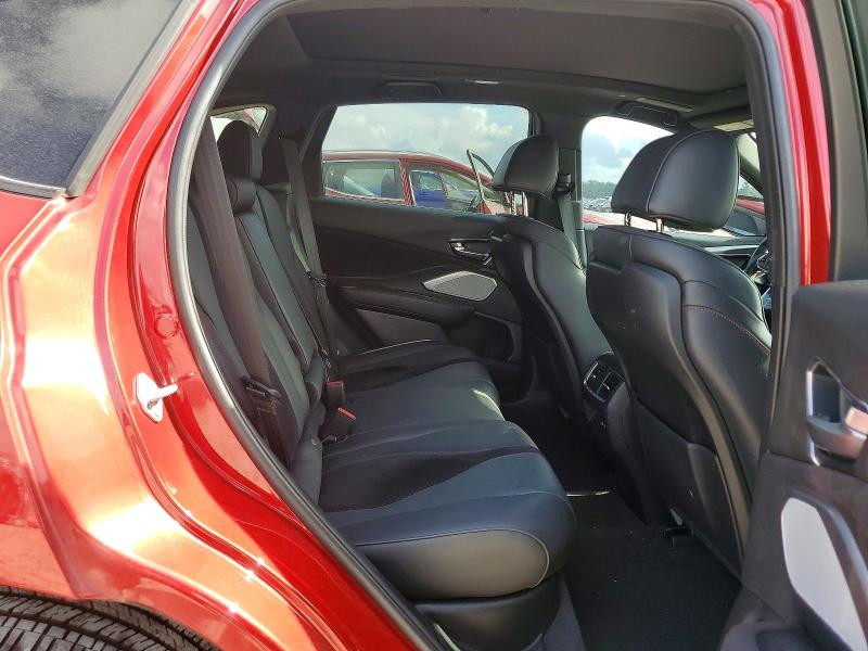 Продаж на аукціоні авто 2022 Acura Rdx, vin: 5J8TC1H69NL000041, номер лоту: 55464046