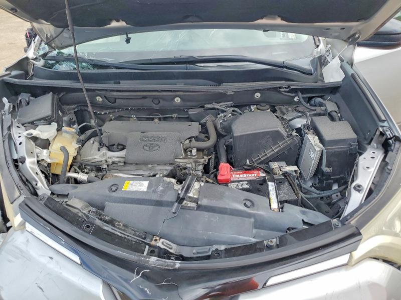 Aukcja sprzedaży 2017 Toyota Rav4, vin: 2T3ZFREV4HW315681, numer aukcji: 55892996
