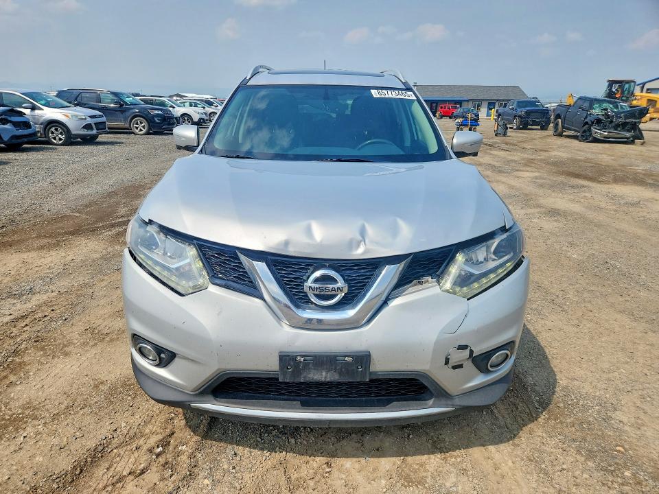 Aukcja sprzedaży 2015 Nissan Rogue, vin: 5N1AT2MV3FC808827, numer aukcji: 85773465