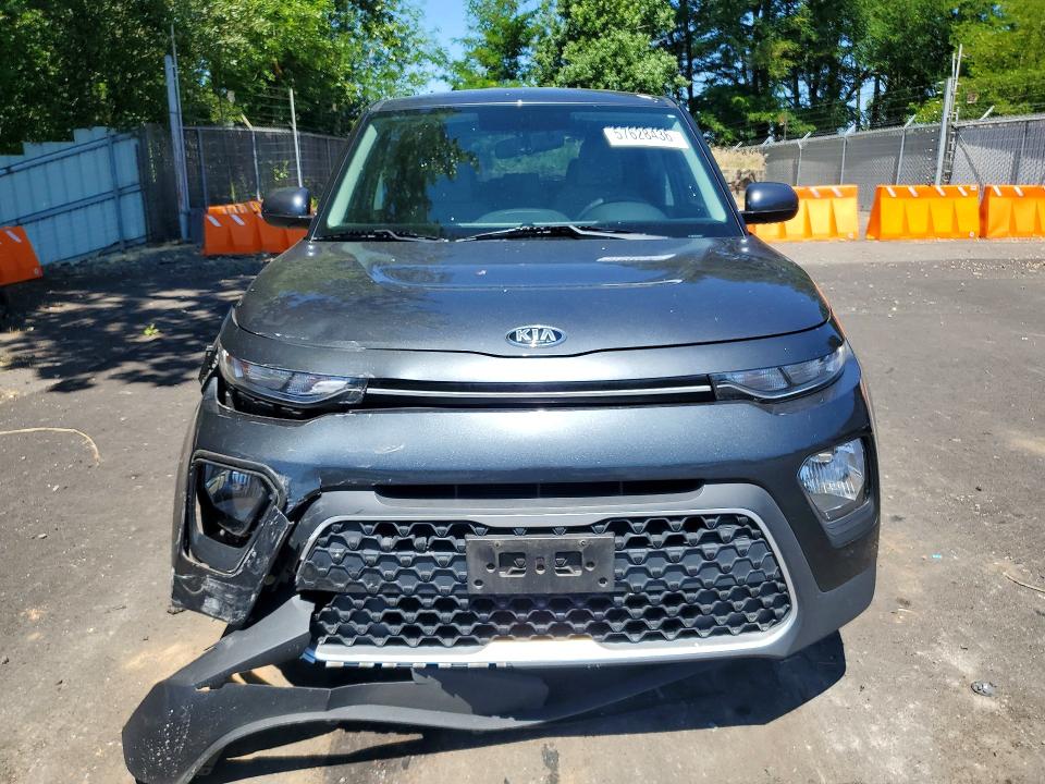 57628436 :رقم المزاد ، KNDJ23AU4M7785279 vin ، 2021 Kia Soul مزاد بيع