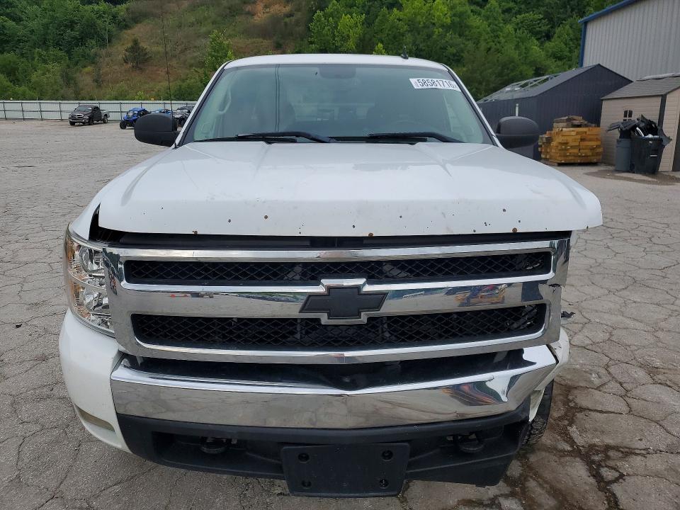 58581716 :رقم المزاد ، 2GCEK19J181290220 vin ، 2008 Chevrolet Silverado مزاد بيع