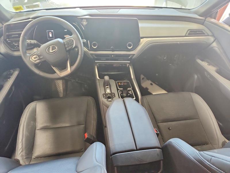 51783926 :رقم المزاد ، 5TDAAAB65RS017444 vin ، 2024 Lexus Tx 350 مزاد بيع
