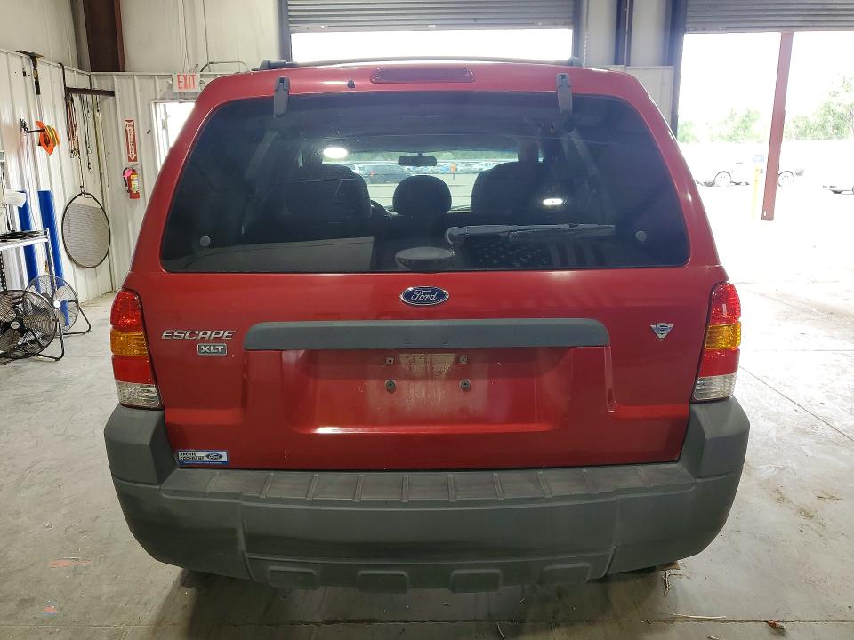 Продажа на аукционе авто 2007 Ford Escape, vin: 1FMYU93107KA29024, номер лота: 55652496