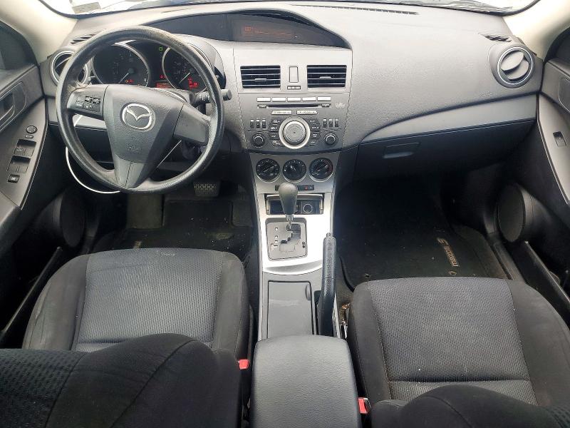 2010 Mazda 3 მანქანა იყიდება აუქციონზე, vin: JM1BL1SF4A1337287, აუქციონის ნომერი: 58092256