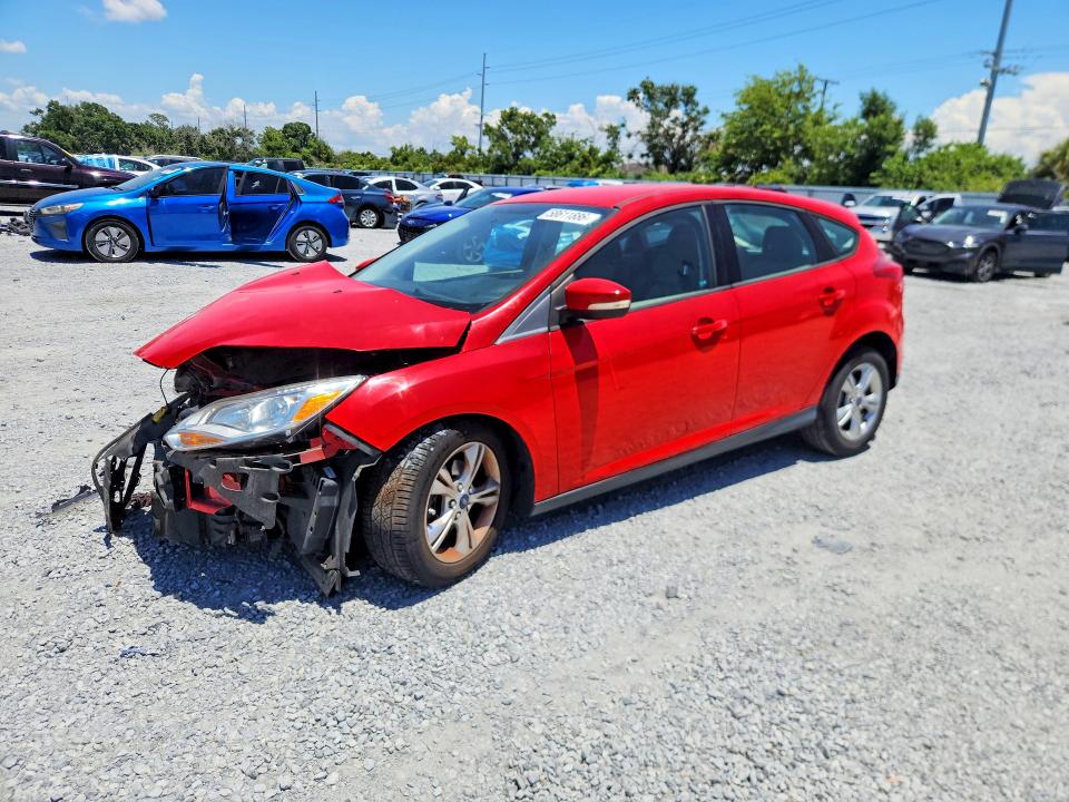 Aukcja sprzedaży 2013 Ford Focus, vin: 1FADP3K21DL217855, numer aukcji: 58611886