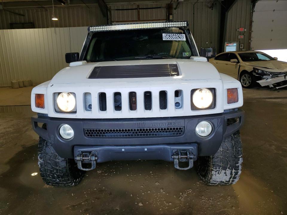 Aukcja sprzedaży 2006 Hummer H3, vin: 5GTDN136068306921, numer aukcji: 56356926