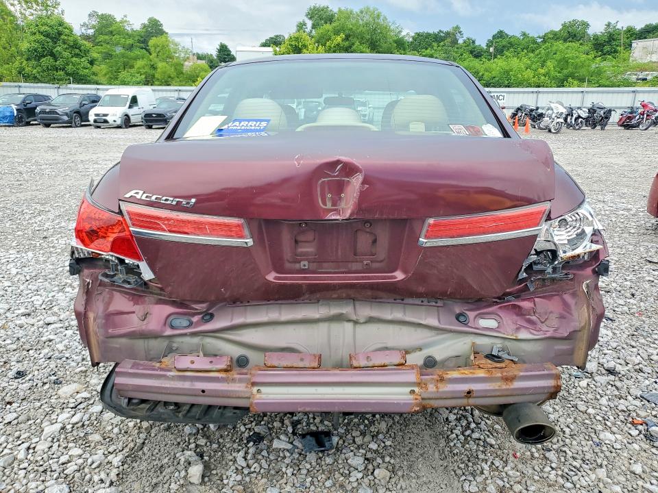Aukcja sprzedaży 2012 Honda Accord, vin: 1HGCP2F30CA115879, numer aukcji: 57406476
