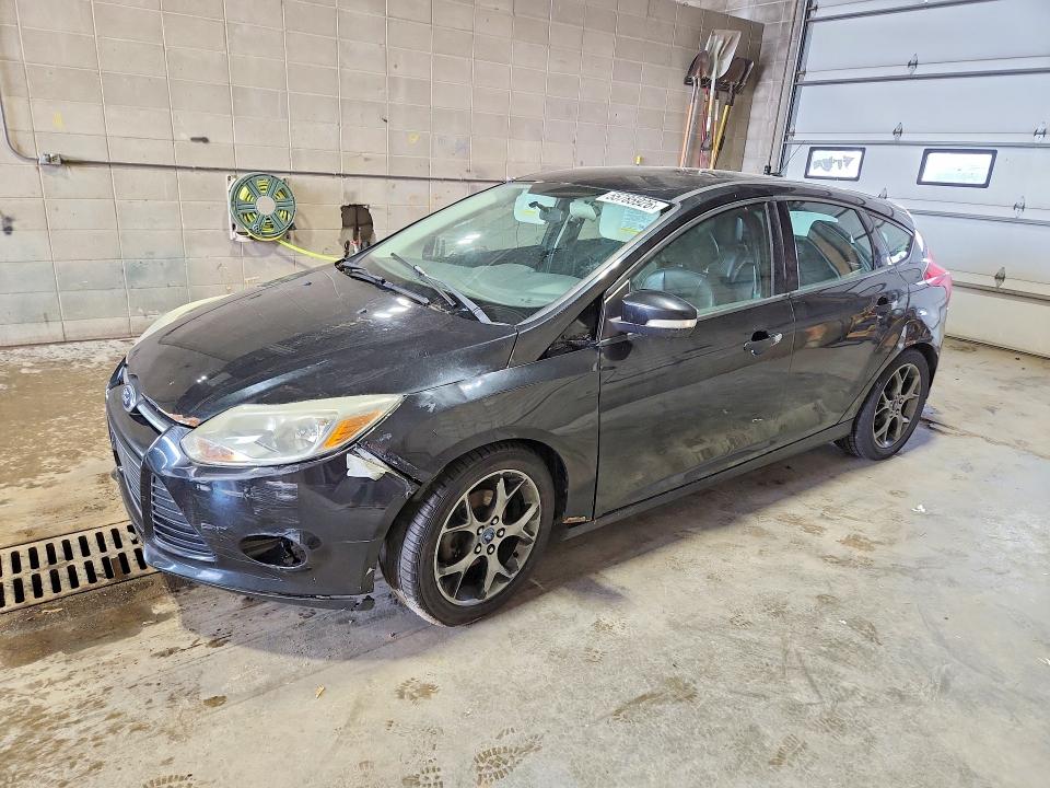 Продаж на аукціоні авто 2014 Ford Focus, vin: 1FADP3K2XEL154885, номер лоту: 55785926
