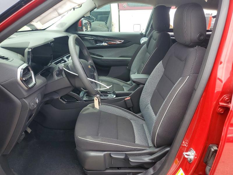 Aukcja sprzedaży 2026 Chevrolet Trailblazer, vin: KL79MRSL5TB081039, numer aukcji: 57415166