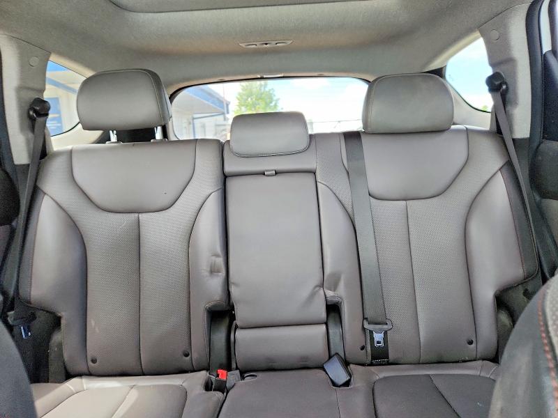 57444706 :رقم المزاد ، 5NMS5CAA8KH022964 vin ، 2019 Hyundai Santa Fe مزاد بيع