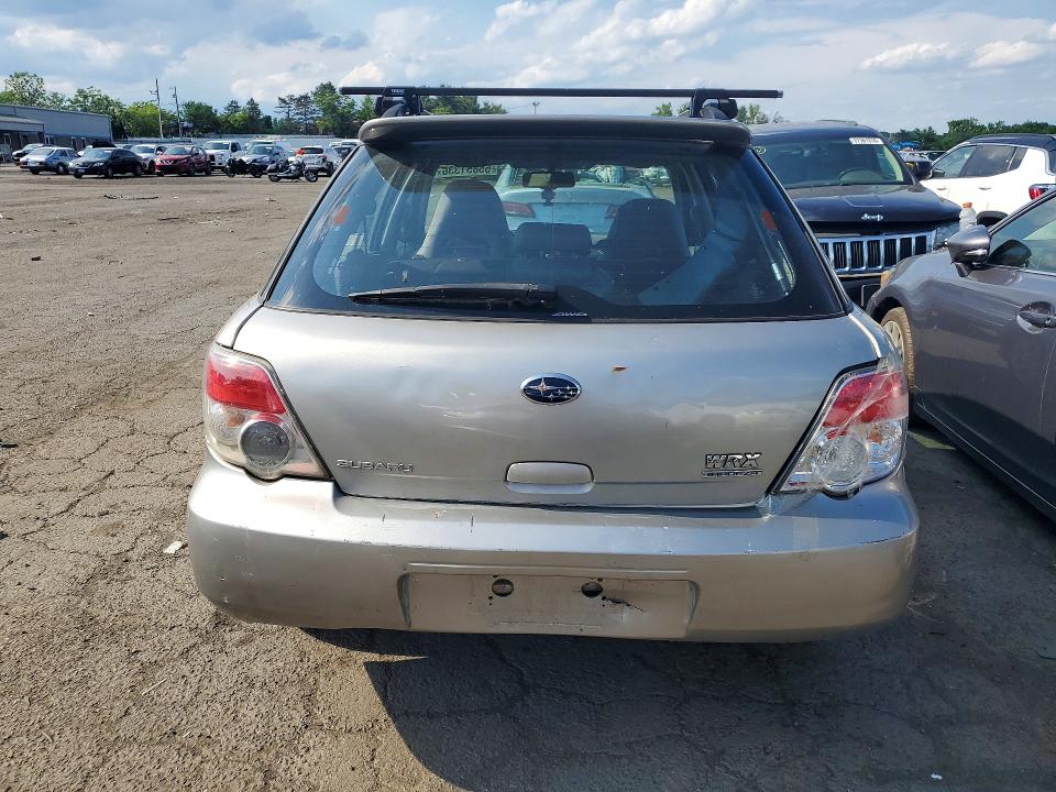 Продаж на аукціоні авто 2007 Subaru Impreza, vin: JF1GG74617G801139, номер лоту: 55851336