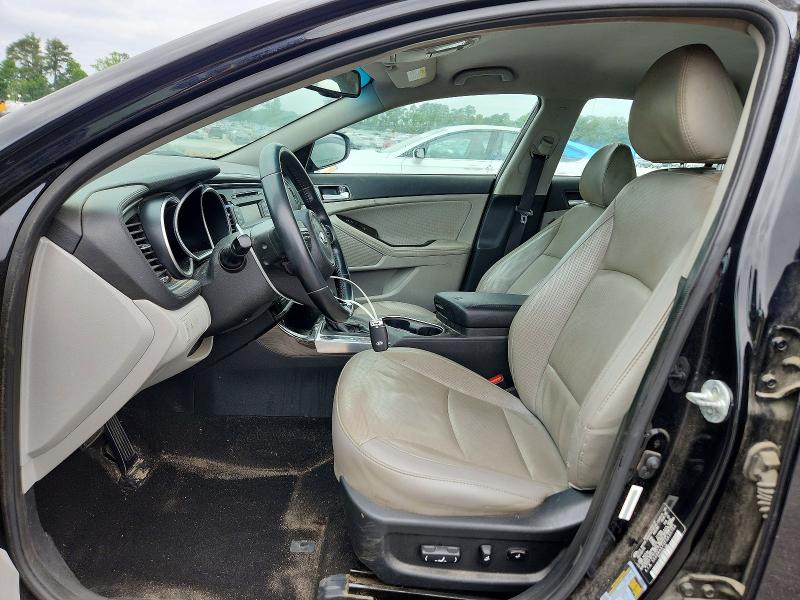 2013 Kia Optima მანქანა იყიდება აუქციონზე, vin: 5XXGN4A73FG435766, აუქციონის ნომერი: 56746426