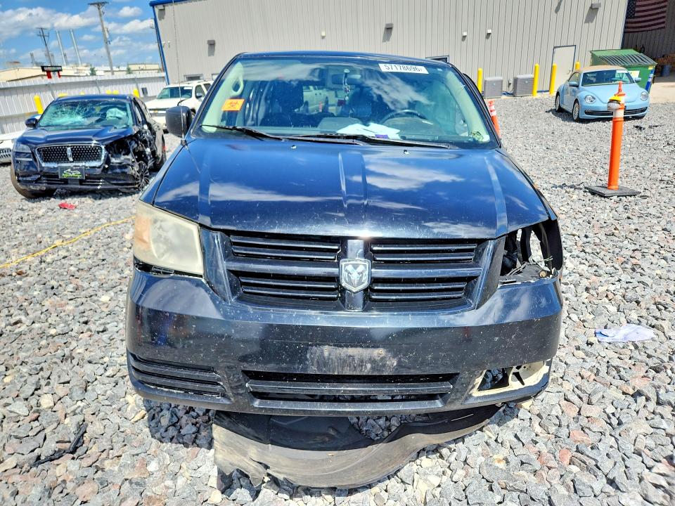 Продажа на аукционе авто 2008 Dodge Grand Caravan, vin: 1D8HN54P38B129442, номер лота: 57178696