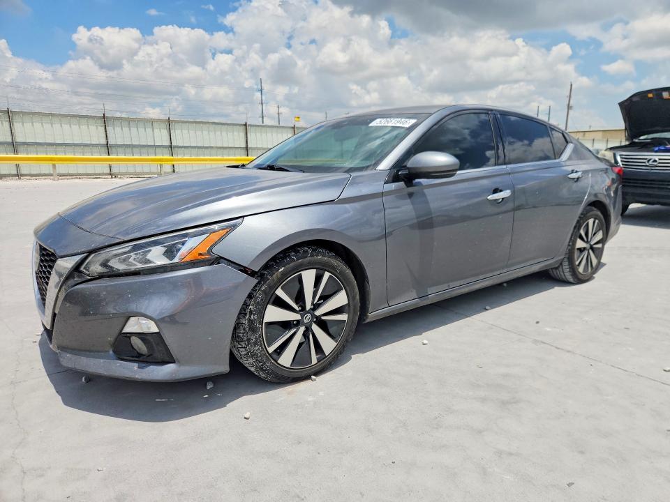 52661946 :رقم المزاد ، 1N4BL4EV5KC221905 vin ، 2019 Nissan Altima مزاد بيع