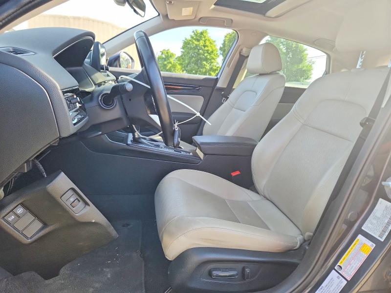 Продаж на аукціоні авто 2023 Honda Civic, vin: 19XFL1H79PE012691, номер лоту: 55469246
