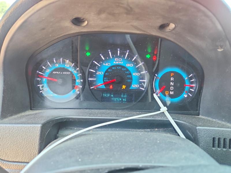 58486016 :رقم المزاد ، 3FAHP0HG3AR338760 vin ، 2010 Ford Fusion مزاد بيع