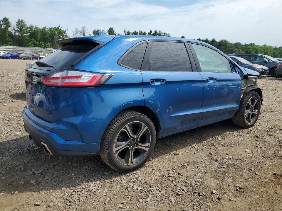 Aukcja sprzedaży 2019 Ford Edge, vin: 2FMPK4AP6KBB92937, numer aukcji: 56736756