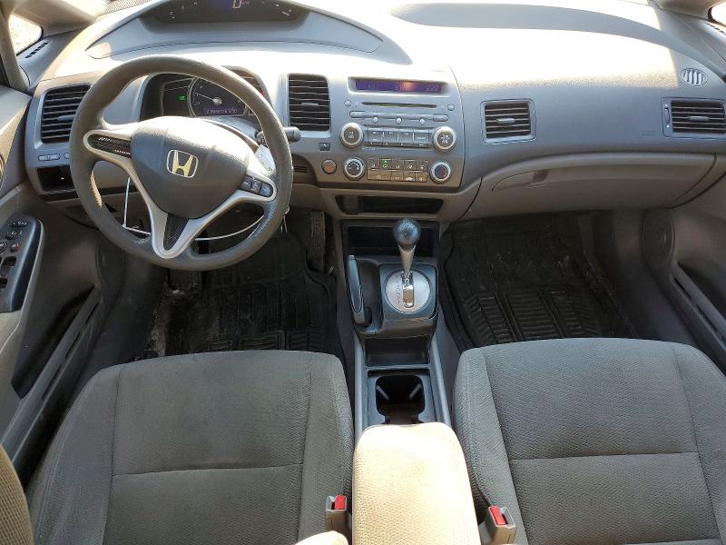 Продаж на аукціоні авто 2010 Honda Civic, vin: 2HGFA1F46AH017410, номер лоту: 59140906