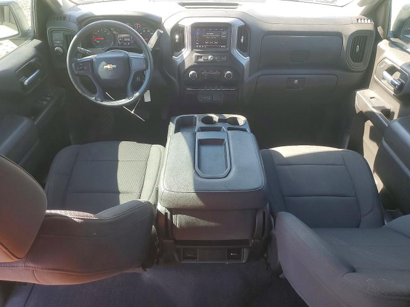 2021 Chevrolet Silverado მანქანა იყიდება აუქციონზე, vin: 3GCPWBEH6MG179217, აუქციონის ნომერი: 57023956