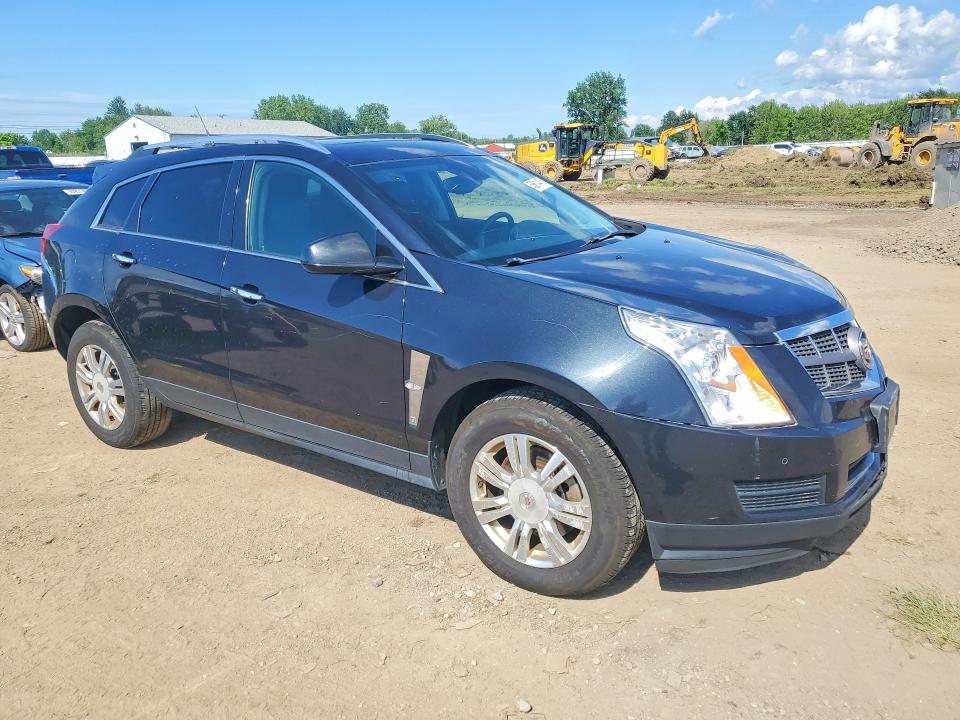 Aukcja sprzedaży 2012 Cadillac Srx, vin: 3GYFNDE3XCS659135, numer aukcji: 58614476