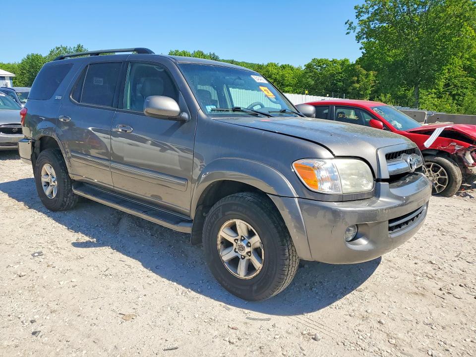 Aukcja sprzedaży 2006 Toyota Sequoia, vin: 5TDBT44A26S264045, numer aukcji: 55454906