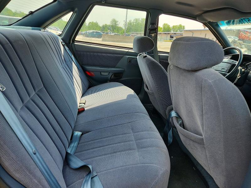Продажа на аукционе авто 1993 Ford Taurus, vin: 1FACP52U8PA292299, номер лота: 57188506