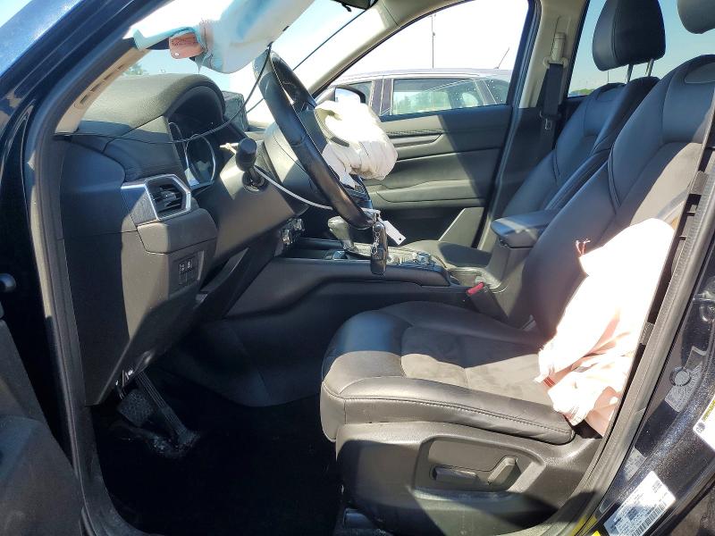 2018 Mazda Cx-5 მანქანა იყიდება აუქციონზე, vin: JM3KFACM7J1448279, აუქციონის ნომერი: 56947786