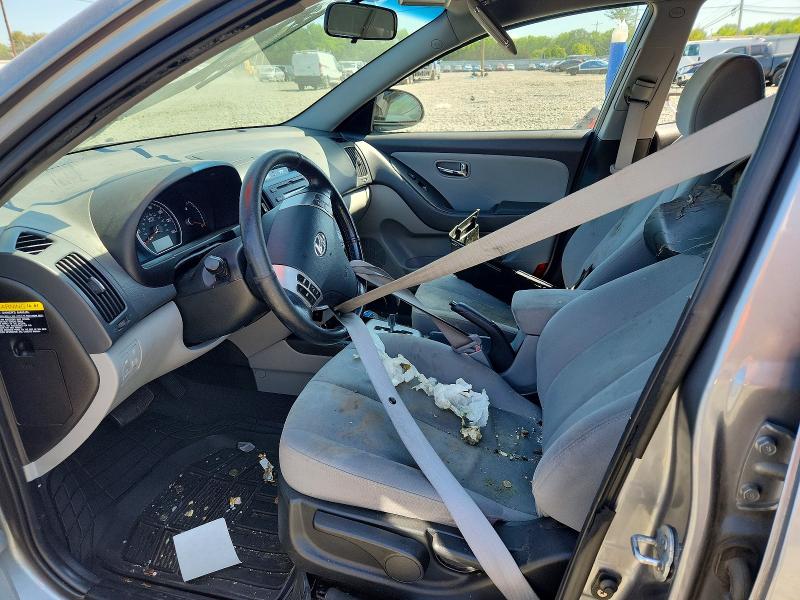 2010 Hyundai Elantra მანქანა იყიდება აუქციონზე, vin: KMHDU4AD3AU090961, აუქციონის ნომერი: 54401906