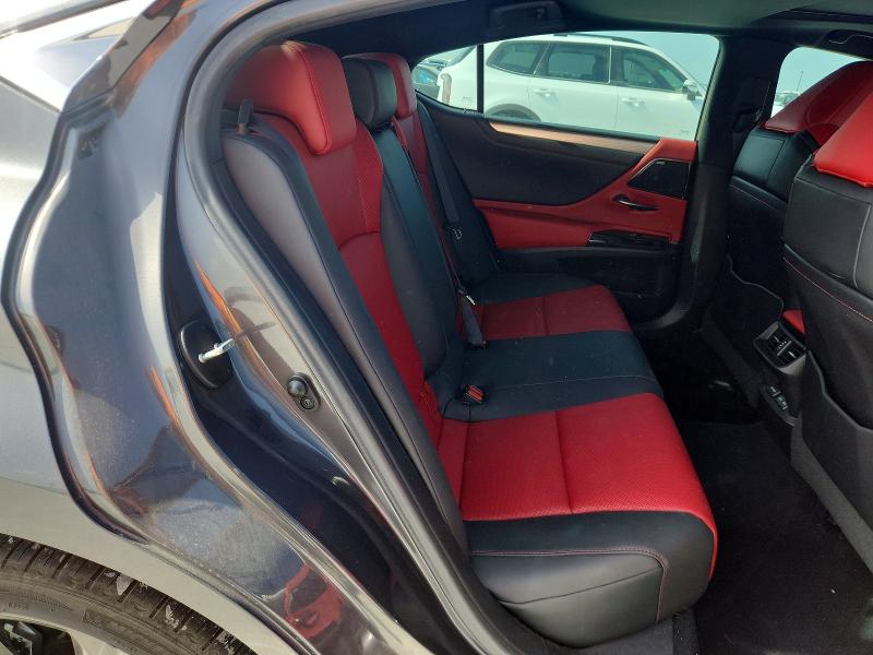 59279146 :رقم المزاد ، 58AJZ1B15NU133301 vin ، 2022 Lexus Es مزاد بيع