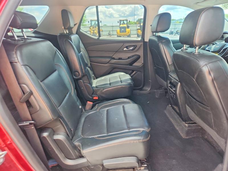 Продаж на аукціоні авто 2018 Chevrolet Traverse, vin: 1GNEVHKW9JJ174420, номер лоту: 58994026