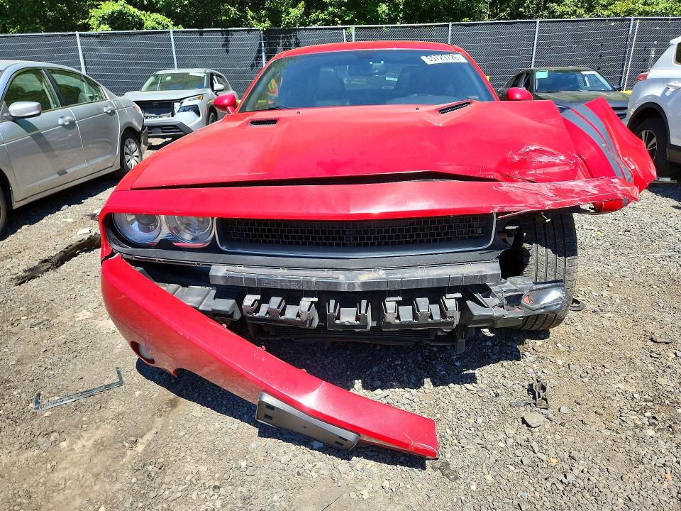 Продажа на аукционе авто 2012 Dodge Challenger, vin: 2C3CDYBT9CH109763, номер лота: 55729726