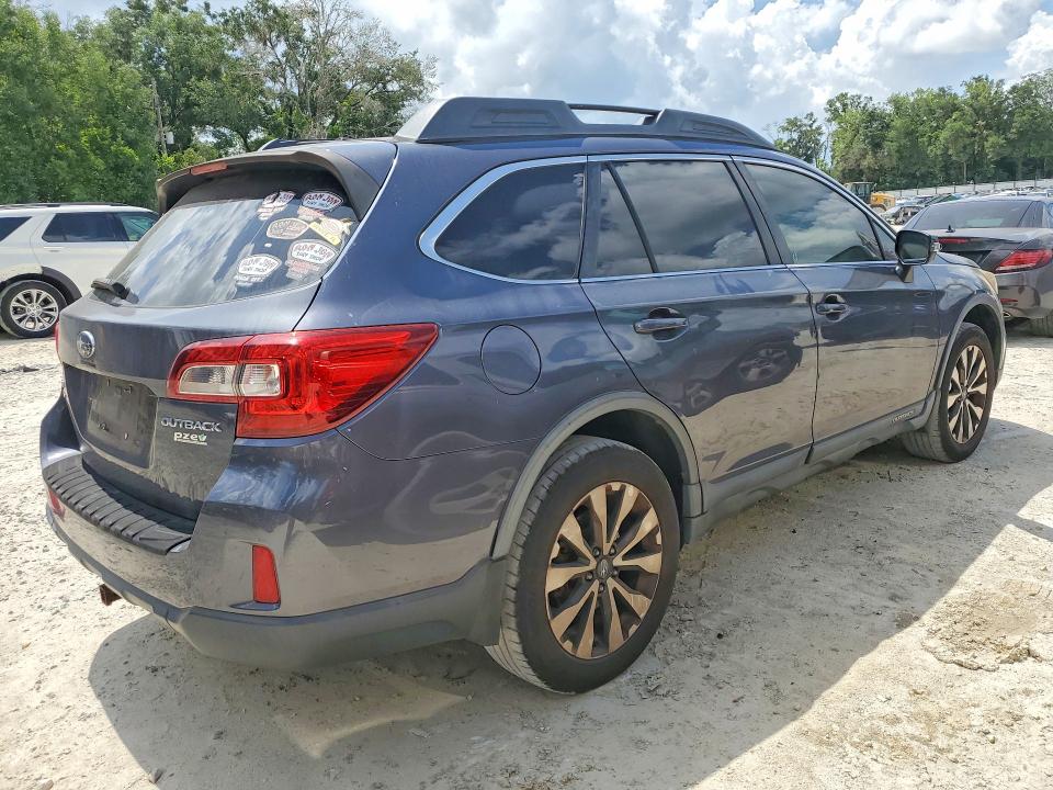 2015 Subaru Outback მანქანა იყიდება აუქციონზე, vin: 4S4BSALC2F3228874, აუქციონის ნომერი: 57620966