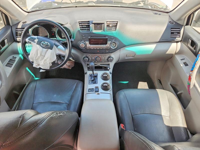 Aukcja sprzedaży 2012 Toyota Highlander, vin: 5TDBK3EH2CS119558, numer aukcji: 55764216