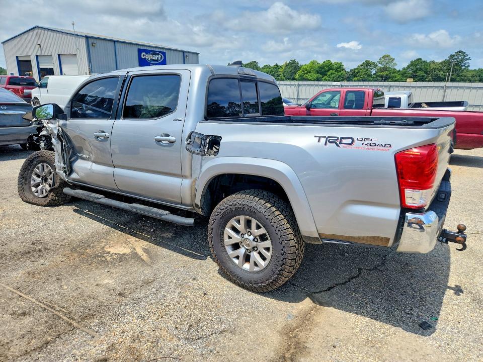 55094456 :رقم المزاد ، 3TMAZ5CN6GM023367 vin ، 2016 Toyota Tacoma مزاد بيع