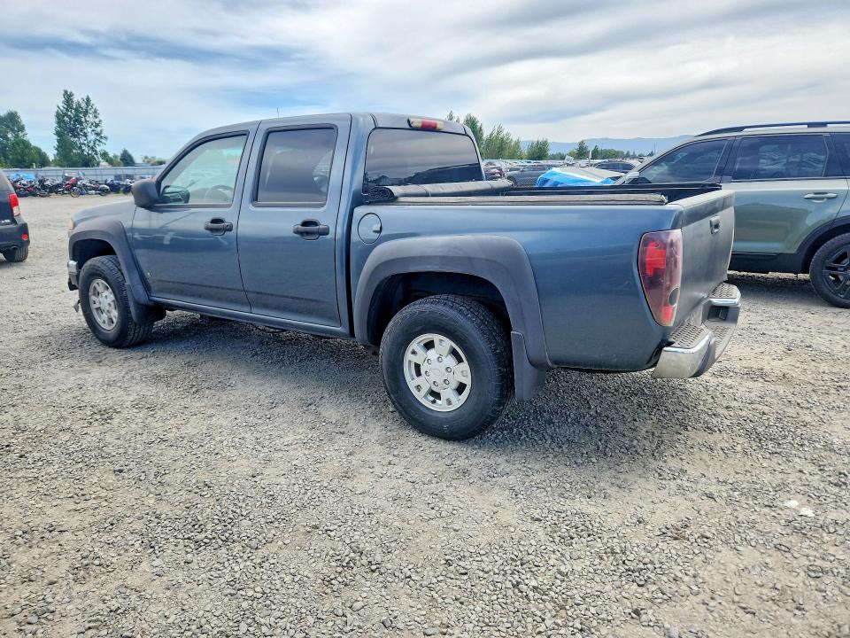 Auction sale of the 2006 Chevrolet Colorado, vin: 1GCDS136068146510, lot number: 57083986
