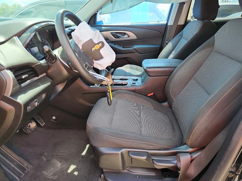 Aukcja sprzedaży 2019 Chevrolet Traverse, vin: 1GNERFKW7KJ229165, numer aukcji: 53024746