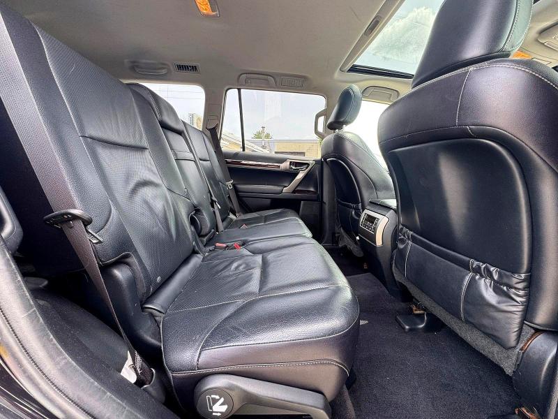 56155946 :رقم المزاد ، JTJBM7FX3J5190372 vin ، 2018 Lexus Gx مزاد بيع