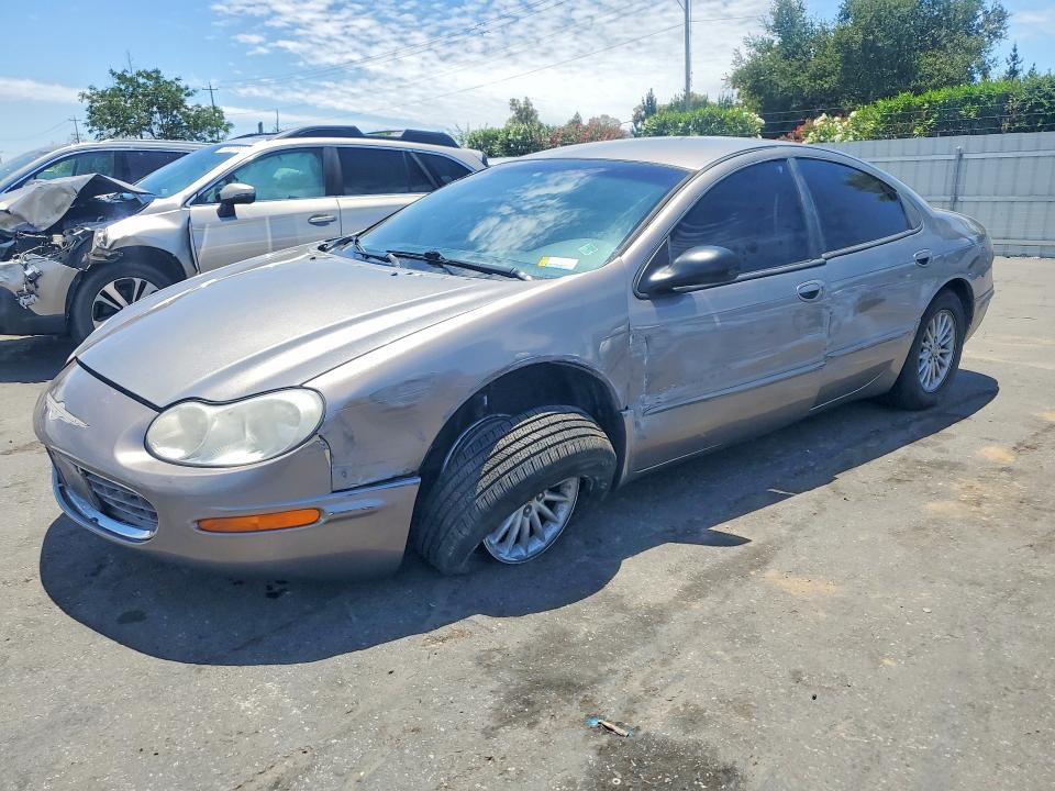 Продаж на аукціоні авто 1999 Chrysler Concorde, vin: 2C3HD46J1XH712901, номер лоту: 58953796