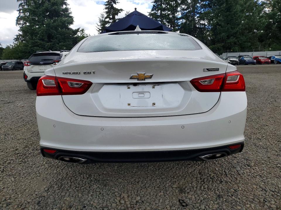 Aukcja sprzedaży 2017 Chevrolet Malibu, vin: 1G1ZH5SX8HF137213, numer aukcji: 58842726