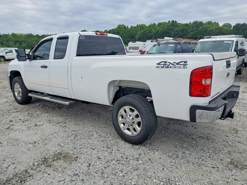 Продажа на аукционе авто 2011 Chevrolet Silverado, vin: 1GC5K0C80BZ372907, номер лота: 57748796