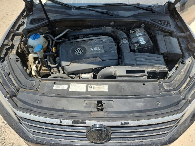 55944896 :رقم المزاد ، 1VWBS7A38GC045374 vin ، 2016 Volkswagen Passat مزاد بيع