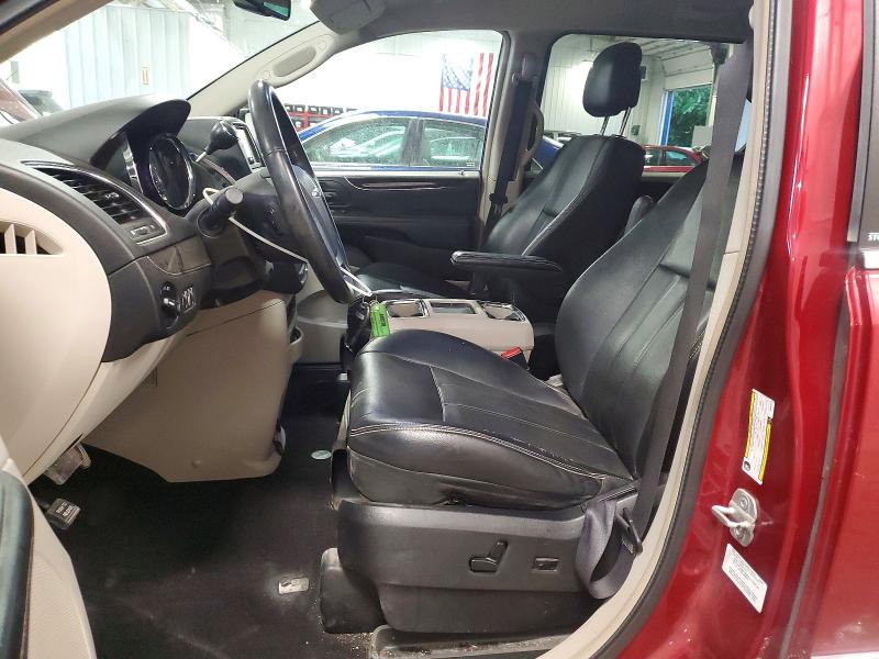 Продажа на аукционе авто 2013 Chrysler Town & Country, vin: 2C4RC1BG8DR604373, номер лота: 57039386
