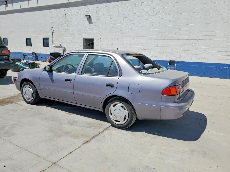 Aukcja sprzedaży 1998 Toyota Corolla, vin: 2T1BR12E8WC006575, numer aukcji: 57398206