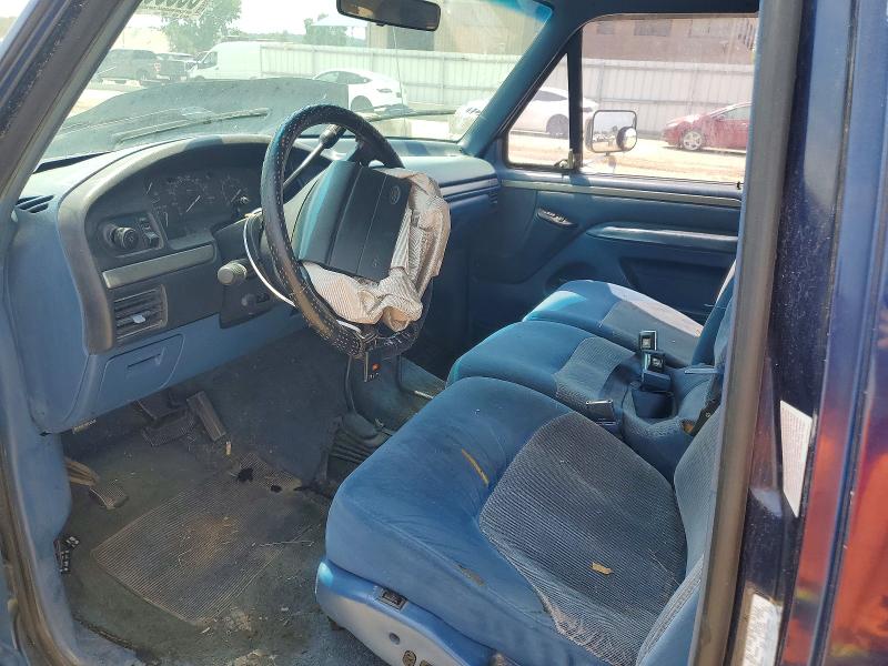 Продаж на аукціоні авто 1995 Ford F150, vin: 1FTEX14N0SKB20949, номер лоту: 56309516