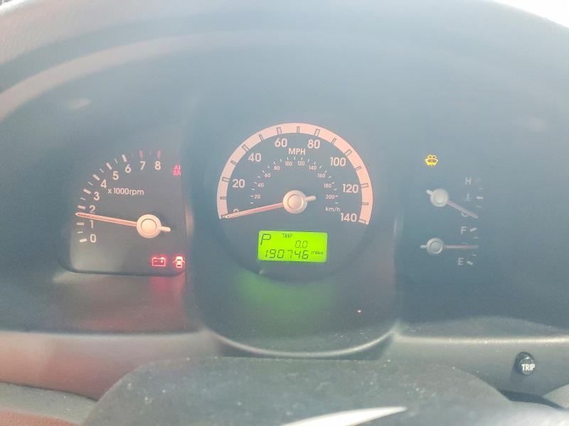 Aukcja sprzedaży 2005 Kia Sportage, vin: KNDJE723157062253, numer aukcji: 58231966